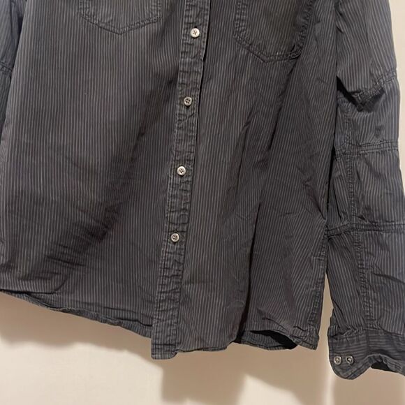 Rock & Republic shirt large - Picture 3 of 7